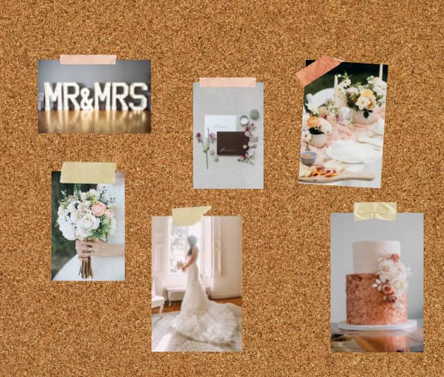deco mariage ou commencer