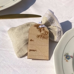 sachets cadeau mariage