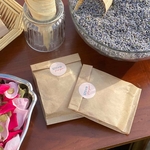 sachet confetti biodégradable