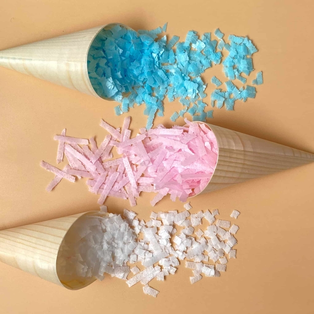 confettis solubles marige