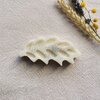 fondant épi fleur de coton