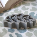 Fondant épi poudre de lune