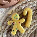 Fondant parfumé Panettone