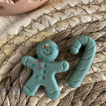 Fondant parfumé au pied du sapin