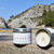 Bougie Clémentine Monoï