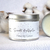 Bougie Fleur de coton