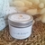 bougie parfumée nougat blanc