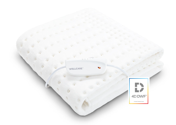 SURMATELAS CHAUFFANT