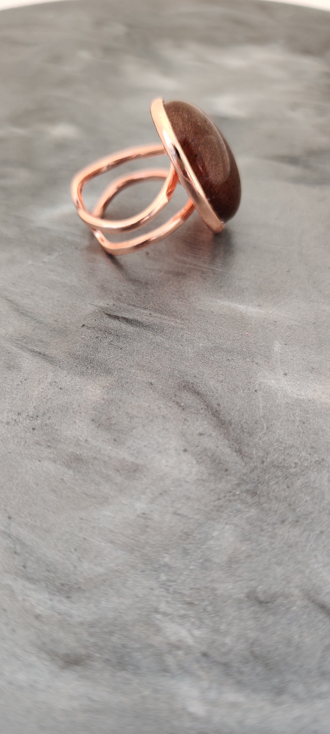 bague lou gold