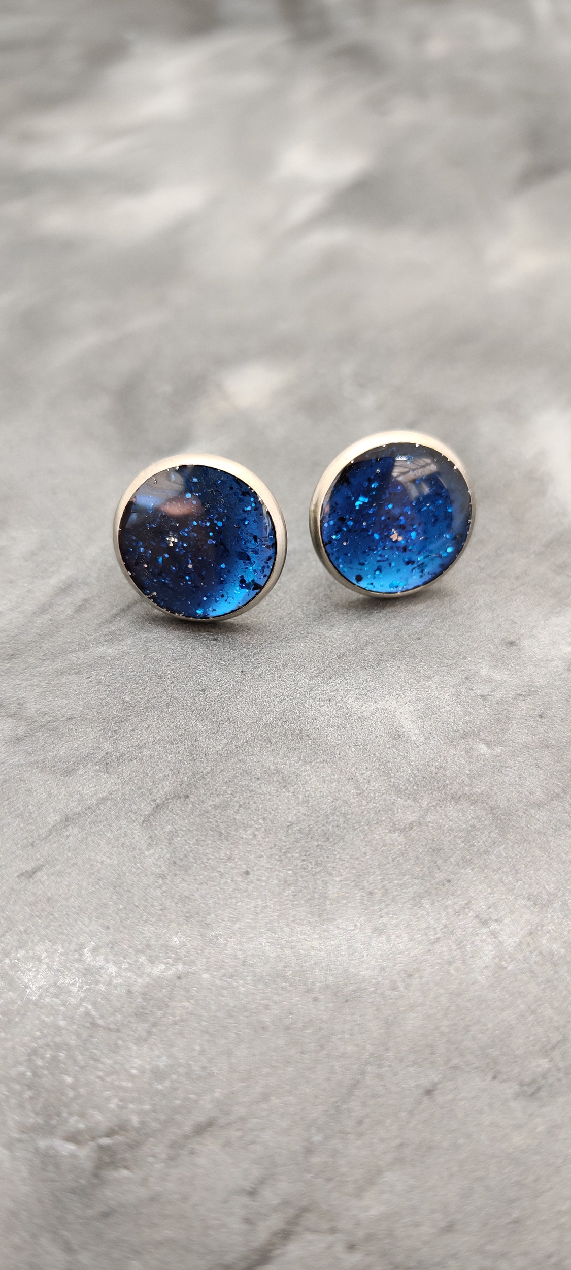b oreilles maya bleu paillettes