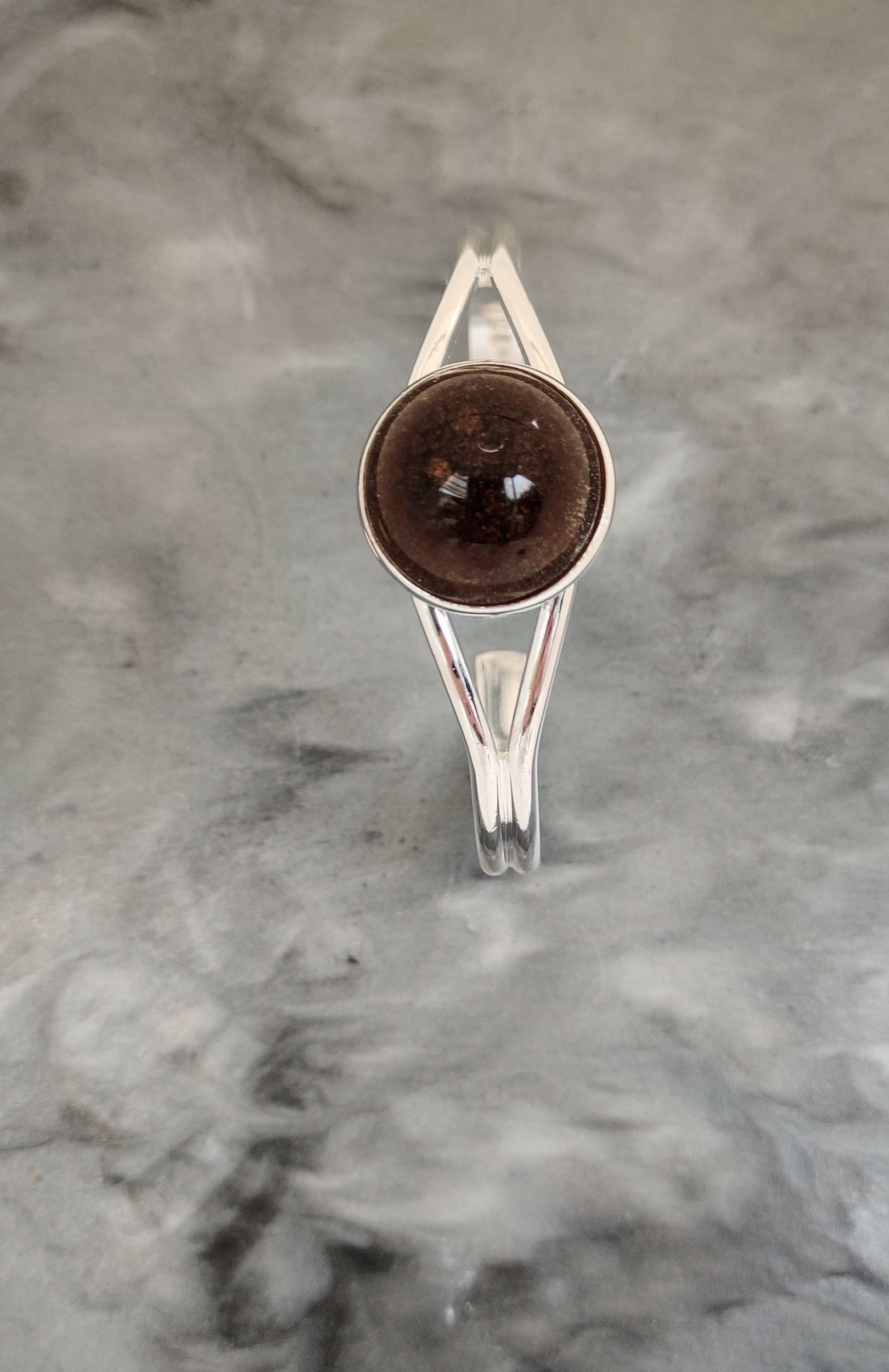 Bracelet Alya marron