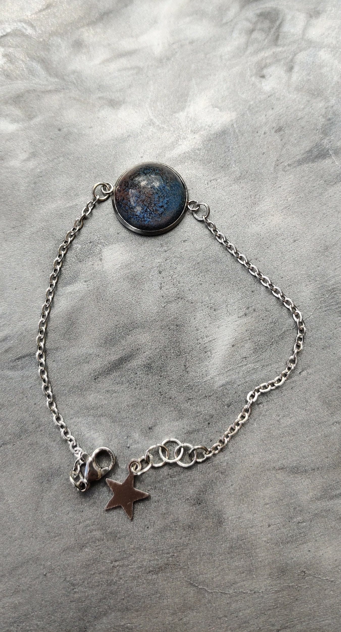Bracelet Sofia Bleu ink