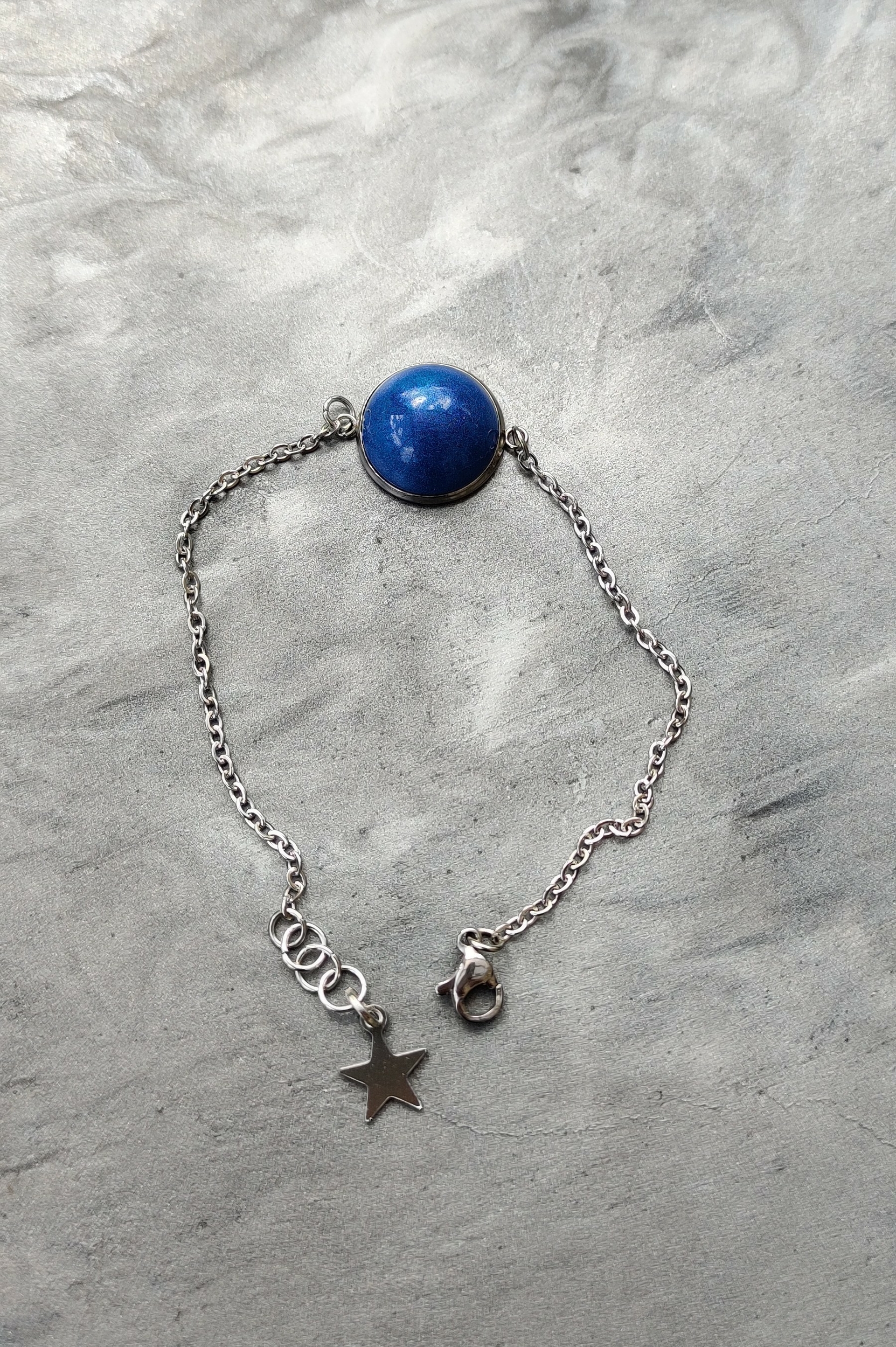 Bracelet Sofia bleu
