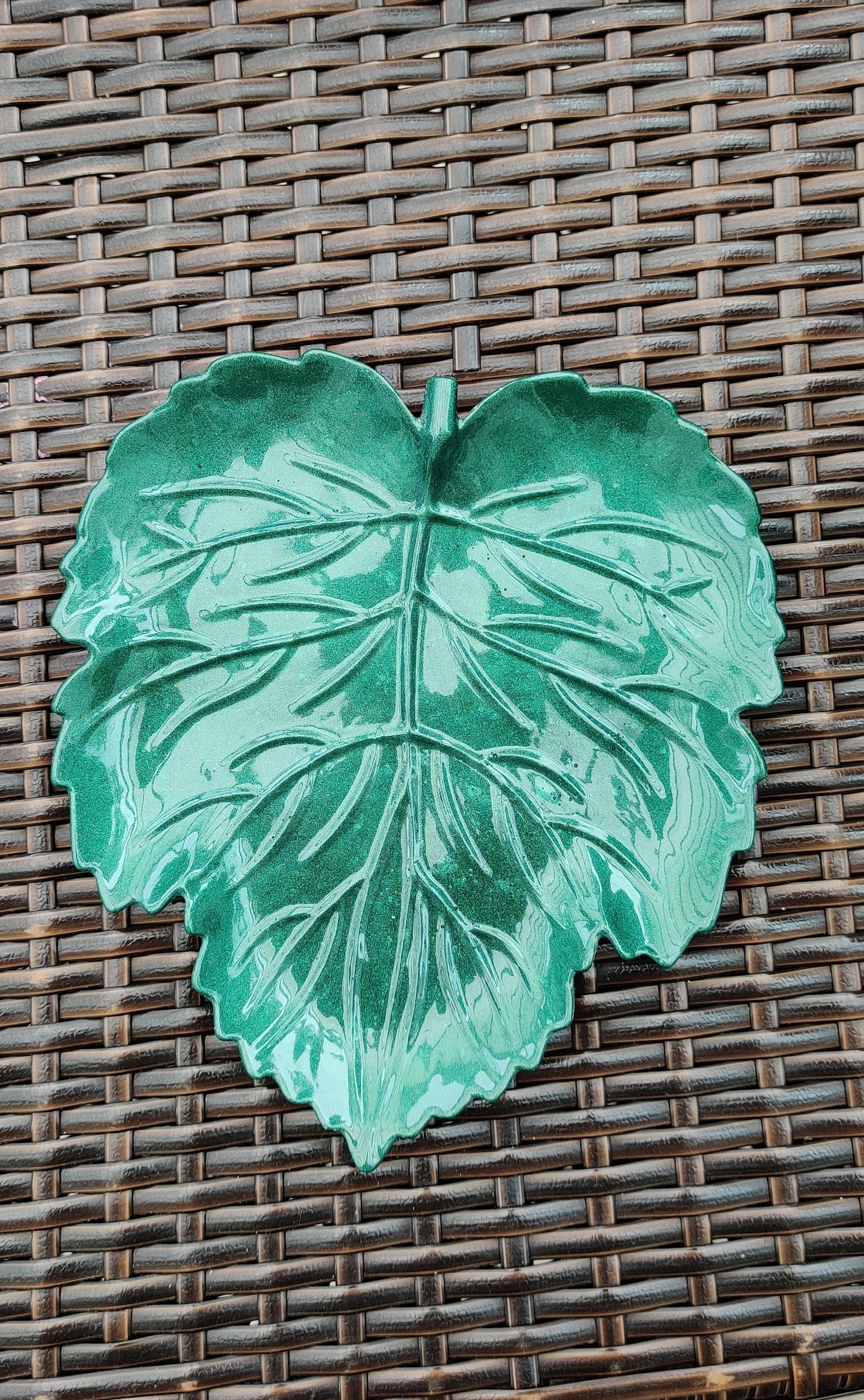 Vide poche Natura vert