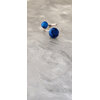 bague mia bleu