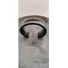 Bracelet manchette joy gris