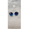 b oreilles maya bleu