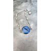 Bracelet star bleu