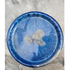 Coupelle ronde Terra bleu
