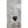 Collier Anais noir