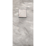 bague square blanc