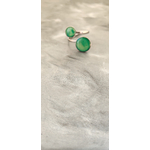 bague mia vert
