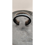 Bracelet manchette joy gris