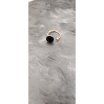 Bague emy noir