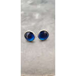 b oreilles maya bleu