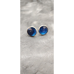 b oreilles maya bleu paillettes