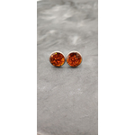 b oreilles maya jaune paillettes