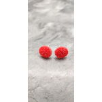 Boreille cristal corail