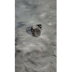 Bague Jade gris