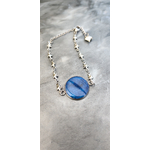 Bracelet star bleu