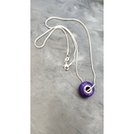 Collier ella violet