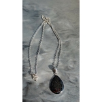 Collier loane goutte holo