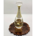 Dessous de verres luna marron1