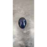 Bague Lou silver bleu