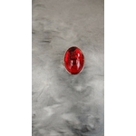 Bague Lou gold rouge