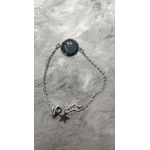 Bracelet Sofia Bleu ink