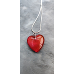 Collier Anais rose