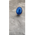 bague lou silver bleu