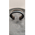 Bracelet manchette joy gris