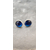 b oreilles maya bleu