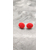 Boreille cristal corail