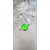Bracelet star vert transparent