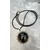 Collier ines noir