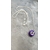 Collier ella violet