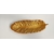 Vide poches plume or