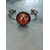 Bracelet Romy black marron ink
